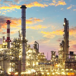 Oil Refinery 